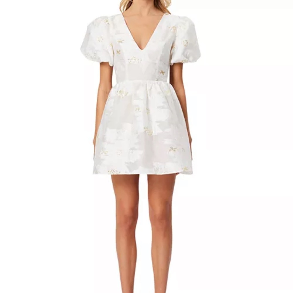 Elliatt Octavia Mini Dress